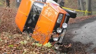 Best of RALLYeSPRINT-RTE (Action & Crash)