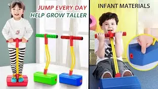 Foam Pogo Stick Jumper