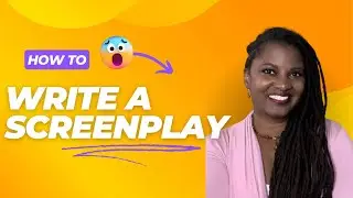 3 Tips to Start Writing Your Screenplay | Beginner Screenwriting Tricks