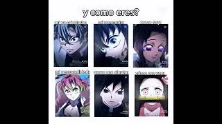 Falto kanao esque no quepo pero bueno (como soy yo) #demonslayer