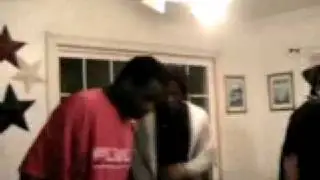 Chaz Brandon and Gary Freestyle