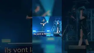 The last song - live