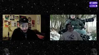 AT HOME WITH JAMES: The Rascal Rumble!