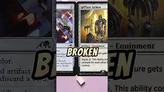 Which Commander makes these UNPLAYABLE cards good? #edh #mtg #shorts