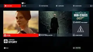 HITMAN: WORLD OF ASSASSINATION (&ldquo;PURPLE&rsquo;S PARADOX - A TRAITOR AMONG US&rdquo;) [PS5 PRO] {4K60HDR}