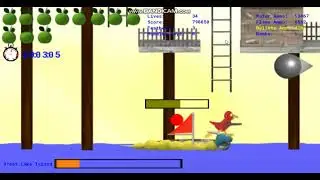 Pogo's Quest Great Lake Island Part 1 Video 1