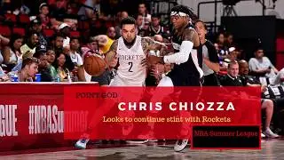 Young Chris Paul? 6'0 Chris Chiozza looks Point God-ish in Summer League Action