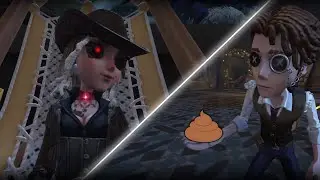 Oppai and poopoo | Identity V |