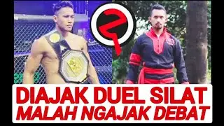 Herri Pras Ditantang Duel Silat Malah Nyap Nyap! #26/2026