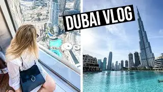 DUBAI IN WINTER | Burj Khalifa, The Dubai Mall, Green Planet | Top things to do, prices & food