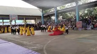 Contingent #2. Sinulog-based Category. #Tribu Bayabas. 