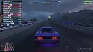 CMMC BEST GTA5 CREW $3,000,000 Race