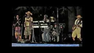 Black Sheep Reggae Band, live 2012