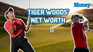 Tiger Woods's Net Worth: How Much the Golfer Makes | Money