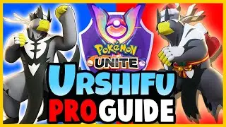 Urshifu Pro Guide Teaches You How To Get 80% Winrate - Pok&eacute;mon Unite