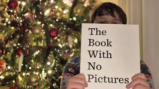 15th December 2025 - The Book With No Pictures