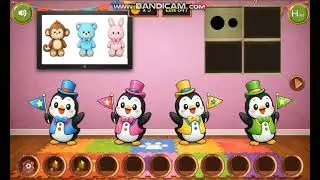 Lost Toy Animal Room Escape