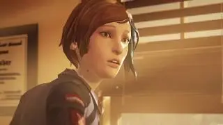 Life is Strange: Before the Storm 36 - Episode 3/Amber House - Office 1