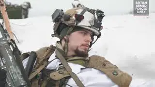 30,000 Allied Troops Join NATO Exercise in Norway