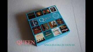 QUEEN : SINGLES COLLECTION 3