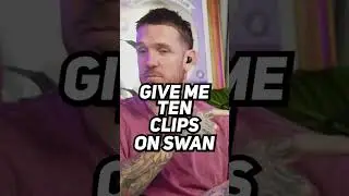 Dane Swan talks about getting sprayed by Mick Malthouse. #livestream #footy #afl #collingwood #pies