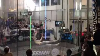 Maja Kuczyńska freestyle Wind Games 2017 Empuriabrava Windoor Realfly