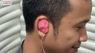 Proses Pembuatan Earmold Digital untuk Alat Bantu Dengar