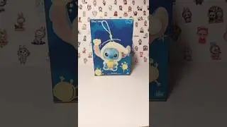 Labubu Stich Miniso Disney #kikishow #кикишоу #unboxing #хочувреки #toys #лабубу #стич #stich