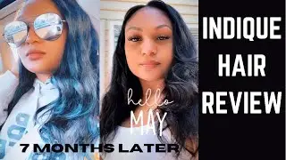 INDIQUE Hair | 7 Month Honest Review | Not Sponsored