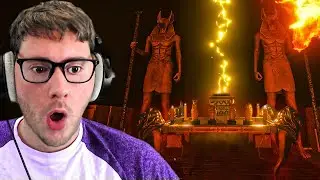 The Most Insane Banishing Room! | Forewarned Eternal Banishment