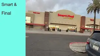 smart & final
