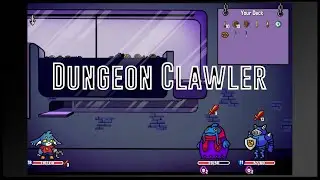 New Year - Same Failures - Dungeon Clawler