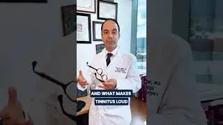 Is tinnitus an ear problem or a brain problem?