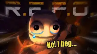 WATCH ME FLUSH HIM! (R.E.P.O funny moments)