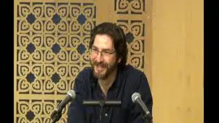 Pir Netanel Miles-Yepez &ndash; Grace and Effort in Judaism, Hasidism, and Kabbalah (September 10, 2017)