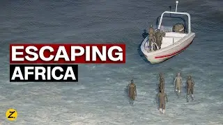 The World's Deadliest Migrant Smuggling Route