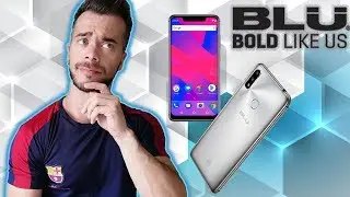 💢Unboxing l Blu Vivo XI ESSE SMARTPHONE &Eacute; TOP E LINDO!