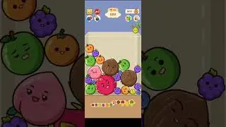 Fruit 🍓 game.  #game #gameplay #gaming #garenafreefire #mamagamer 