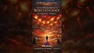 ⚠️ REVELATION 16 &ndash; THE CONSEQUENCES OF REJECTED GRACE