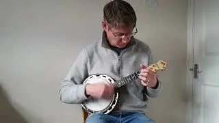 12th Street Rag, on 1929 Ludwig Banjo Ukulele.