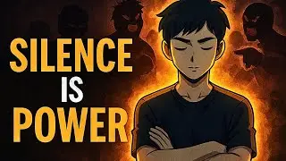 Silence Is Power: How to Rise Above Insults 😳🧠 | Psychology Hacks