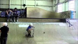 Rigg and friends day edit