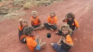 We're going on a mamu hunt! - Mantamaru ECE Class - Ngaanyatjarra