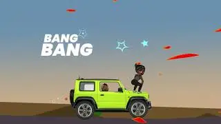 Herbert Skillz - Bang Bang ( Official Visualizer )