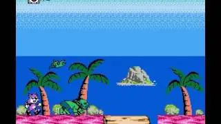Weird Unlicensed NES Games: Pink Jelly
