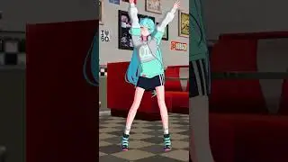 Bell Pepper Exercise #hatsunemiku #shorts