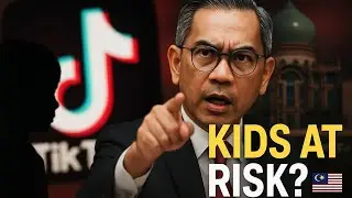Are Kids Safe Online? Malaysia Pushes TikTok for Real Age Verification