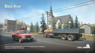 New game plus Start snowrunner Clip