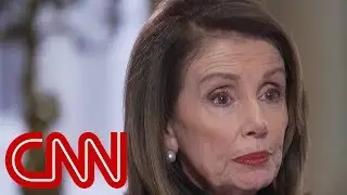 Nancy Pelosi: 'We have no taint' of anti-Semitism