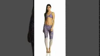 Seea Dawn Calafia Surf Legging | SwimOutlet.com